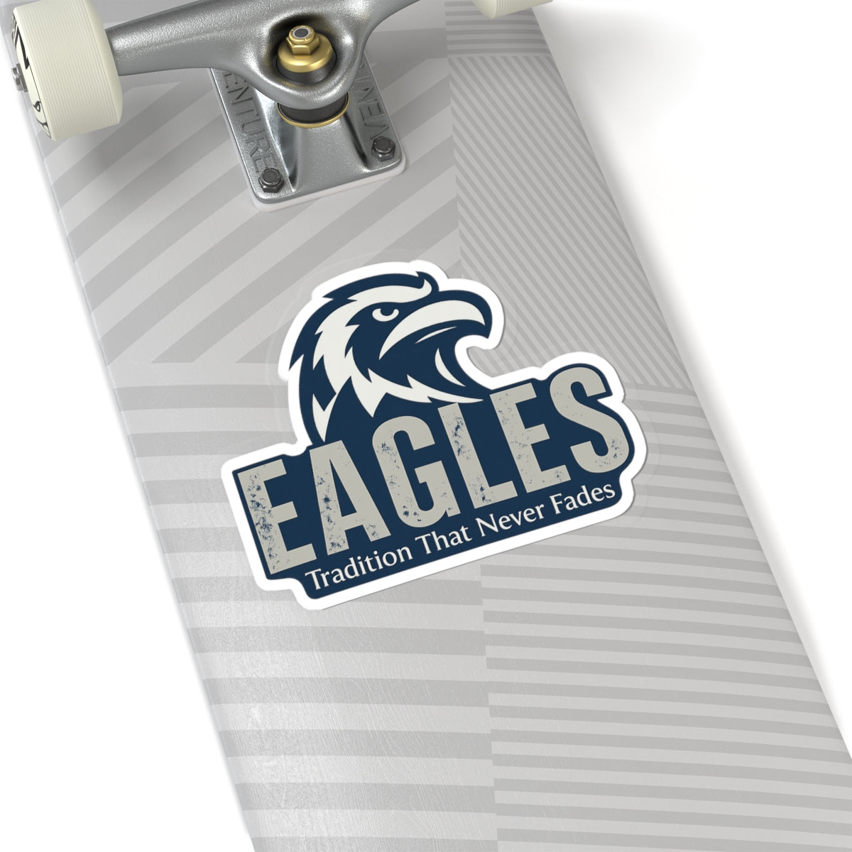 OHIO COUNTY EAGLES STICKER -MULTIPLE SIZES