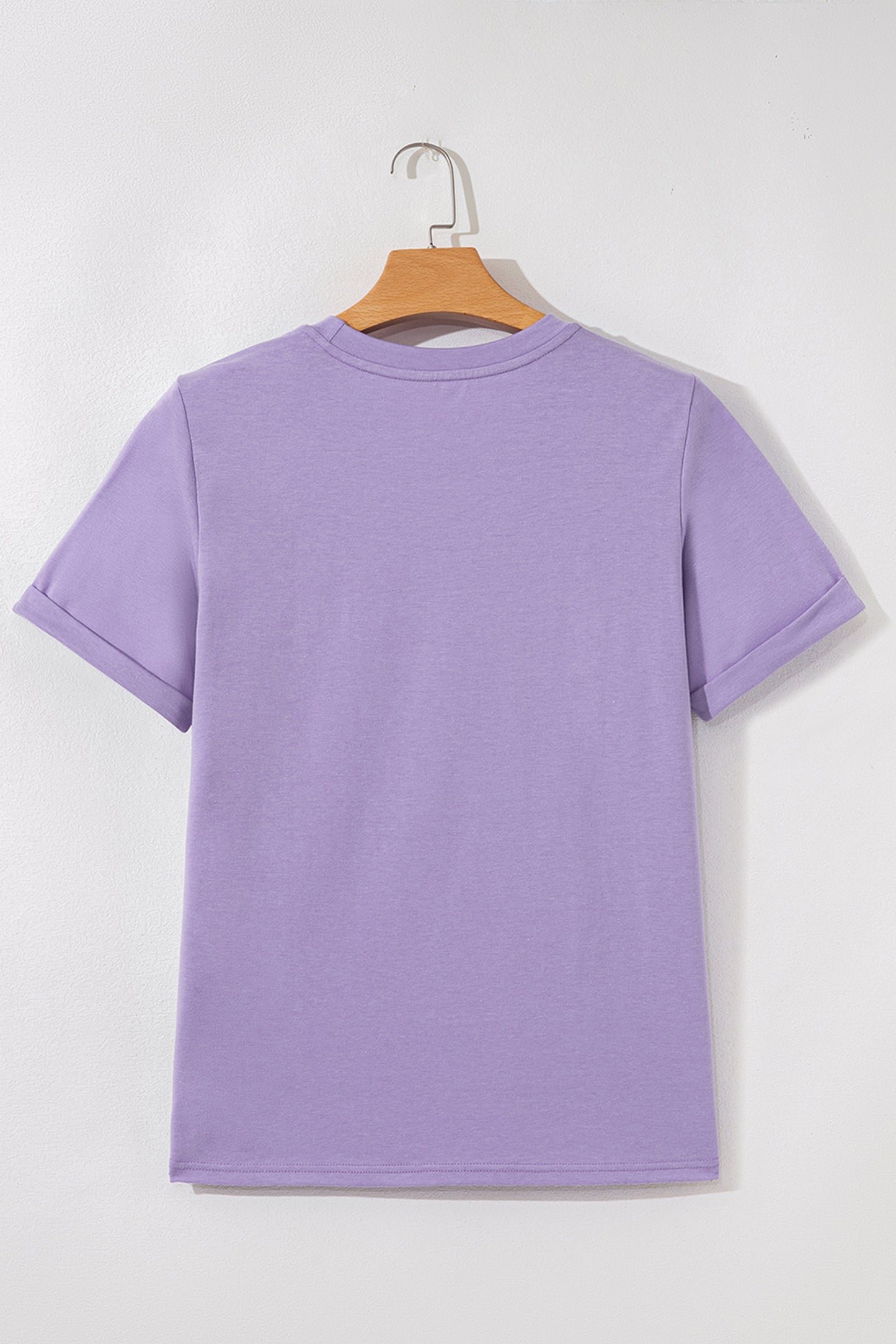 Wisteria Coastal Vibes Resort Vacation Graphic Tee