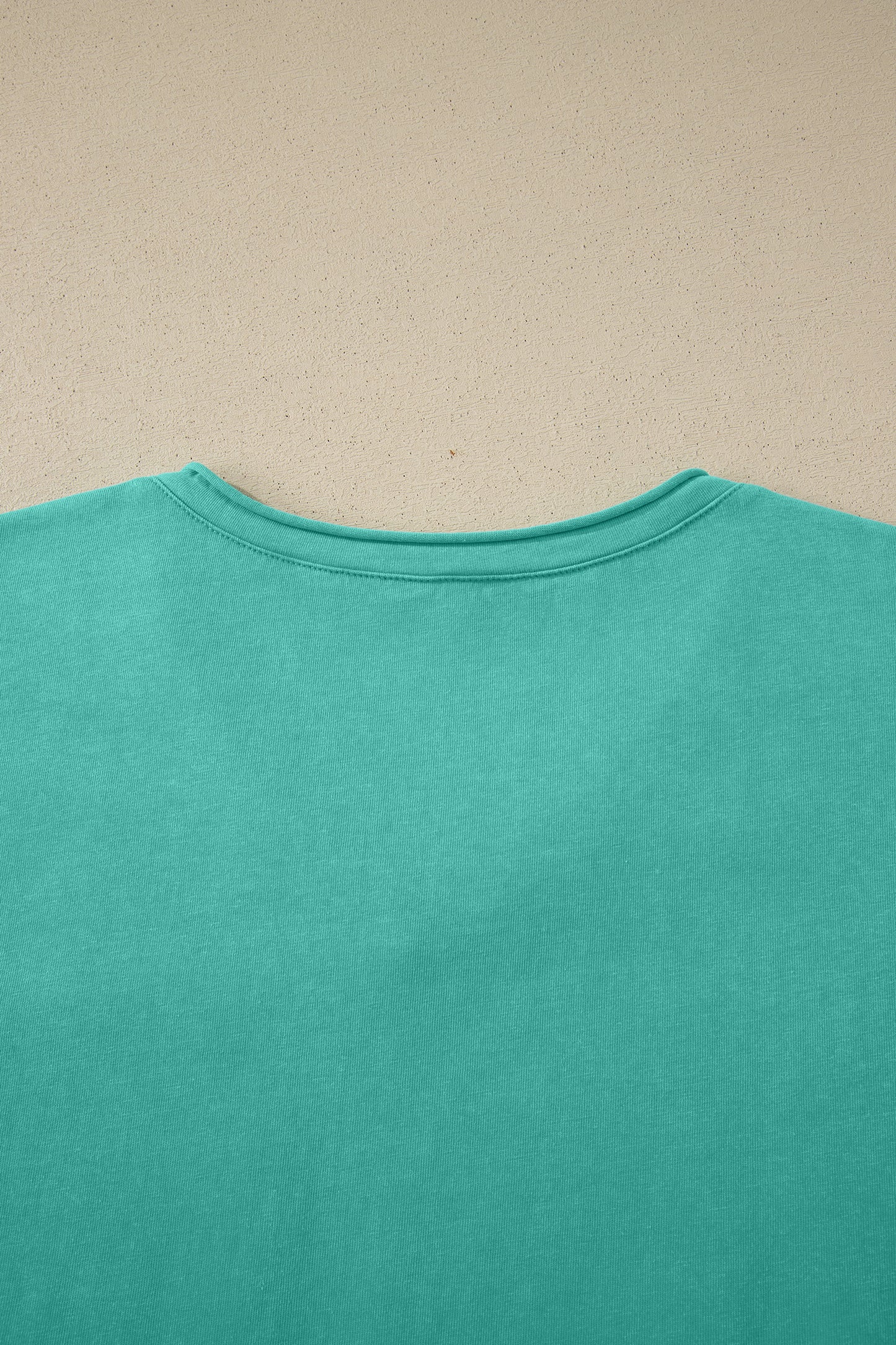 Cotton Mineral Wash T Shirt -3 COLOR OPTIONS