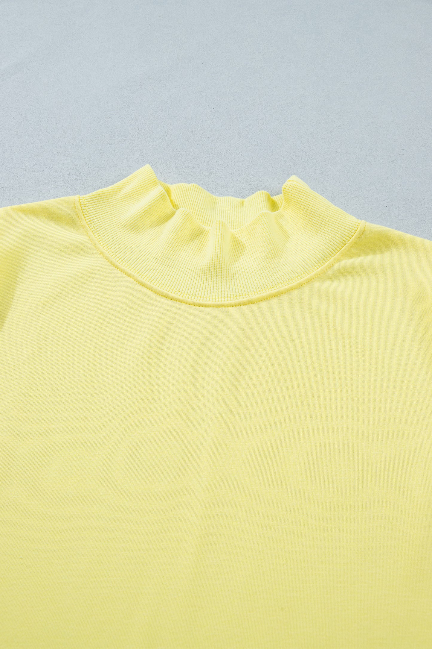 Solid Color High Neck Cap Sleeve Loose Top- 8 COLOR OPTIONS