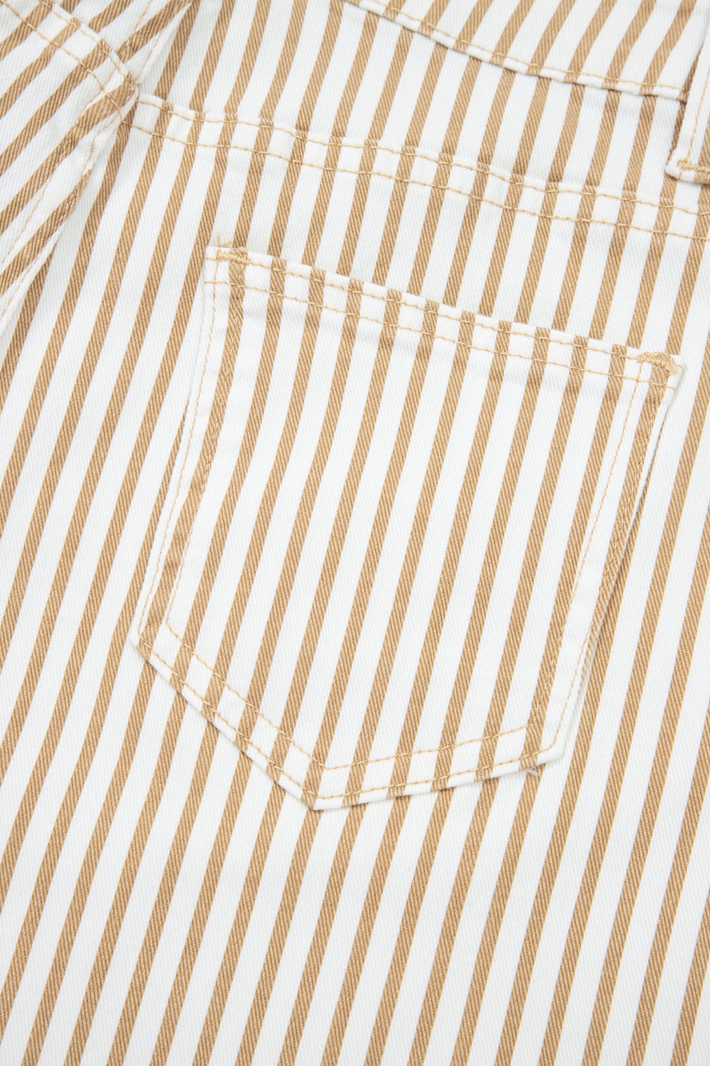 Stripe Casual Barrel Jeans- 3 COLOR OPTIONS