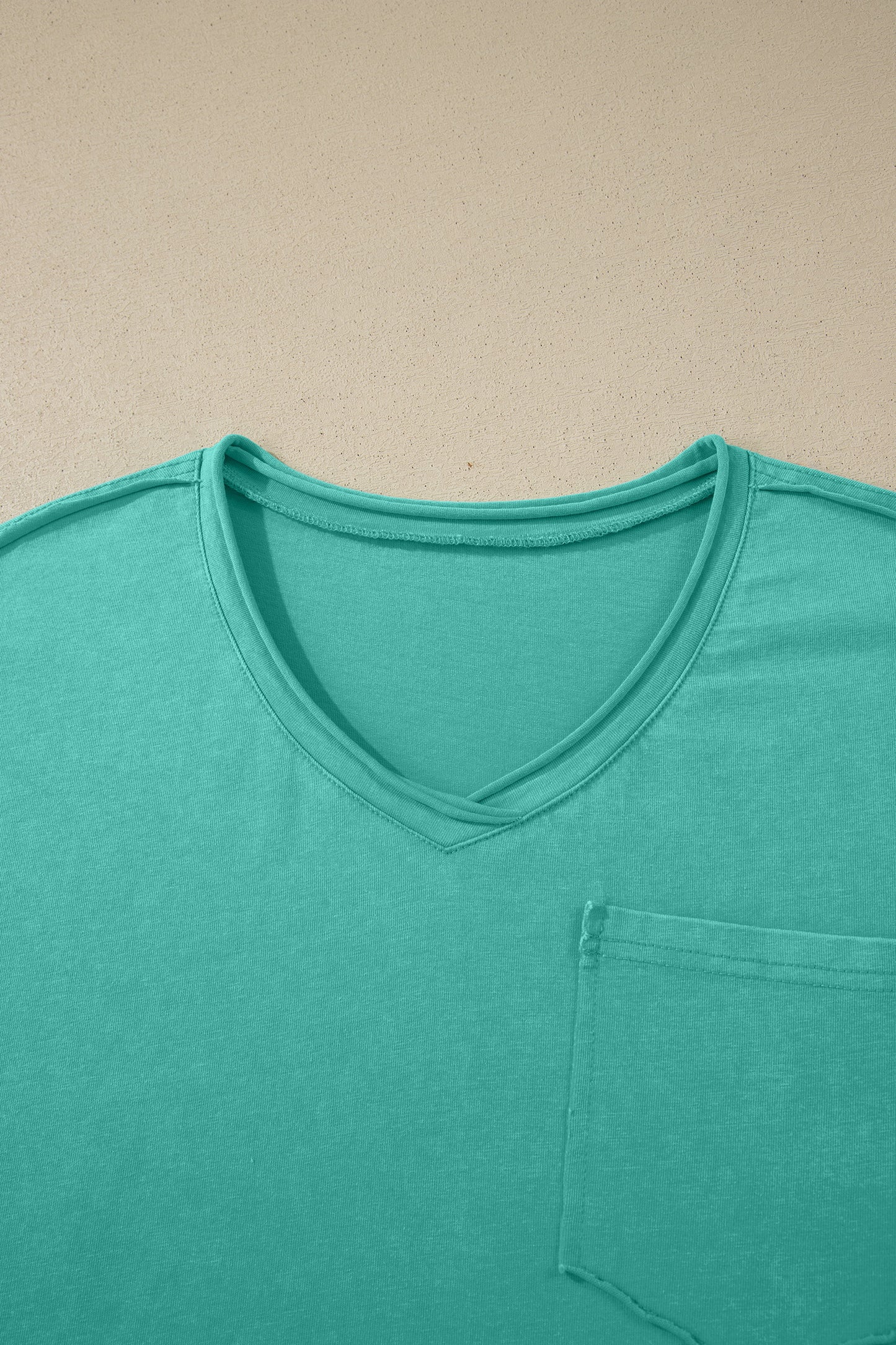 Cotton Mineral Wash T Shirt -3 COLOR OPTIONS