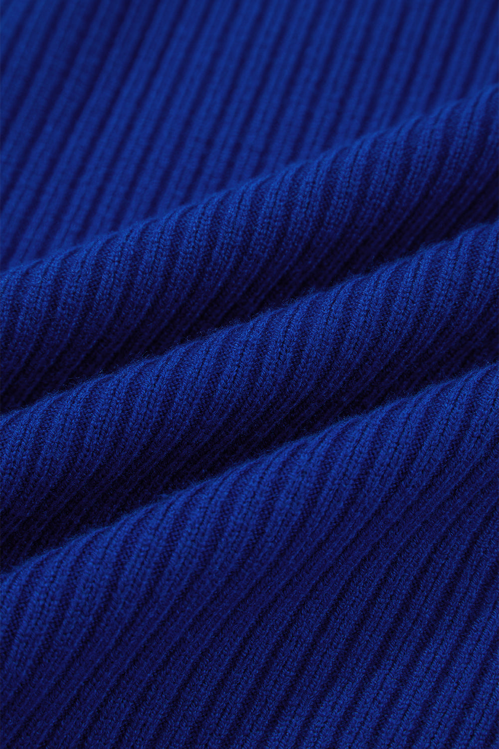 Patch Pocket Ribbed Knit Short Sleeve Sweater - 8 COLOR OPTIONS