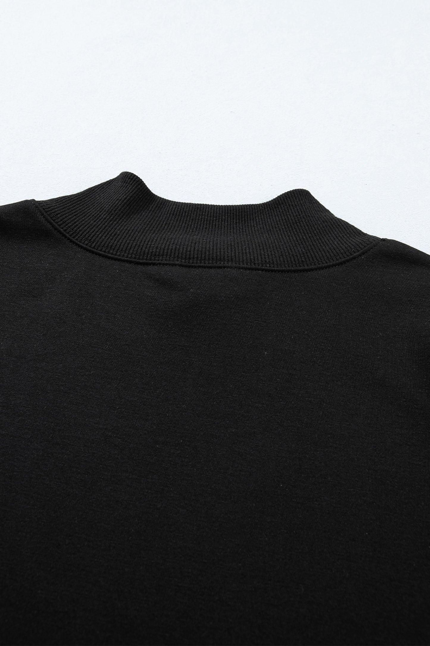 Solid Color High Neck Cap Sleeve Loose Top- 8 COLOR OPTIONS