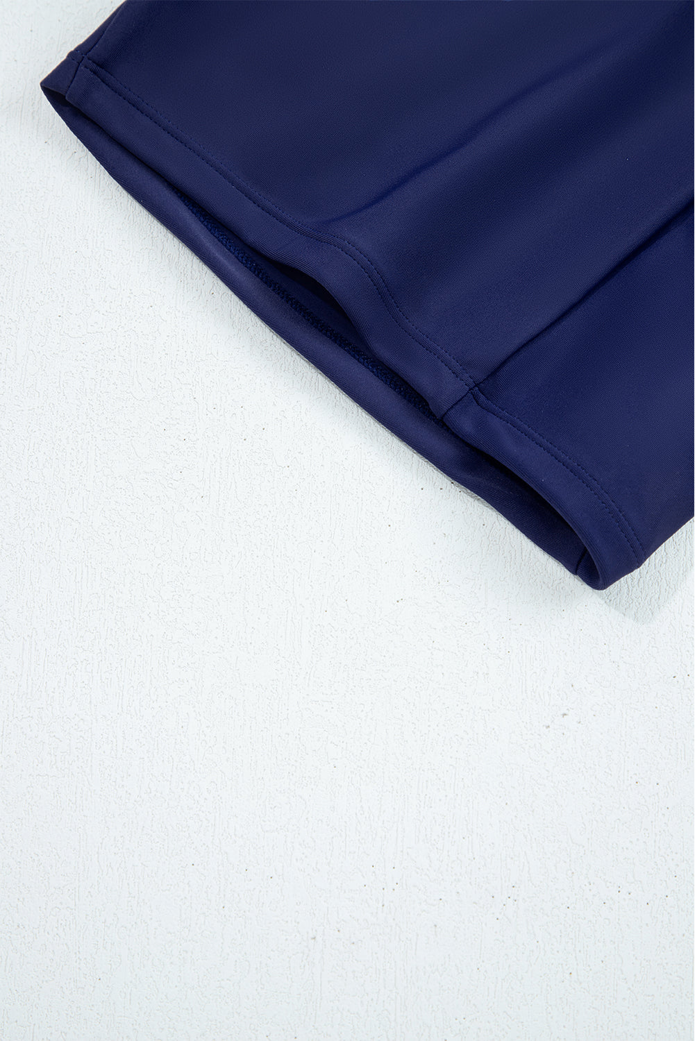 Color Block Patchwork Bow Knot Detail Sleeveless Swim Dress 2pc -3 COLOR OPTIONS