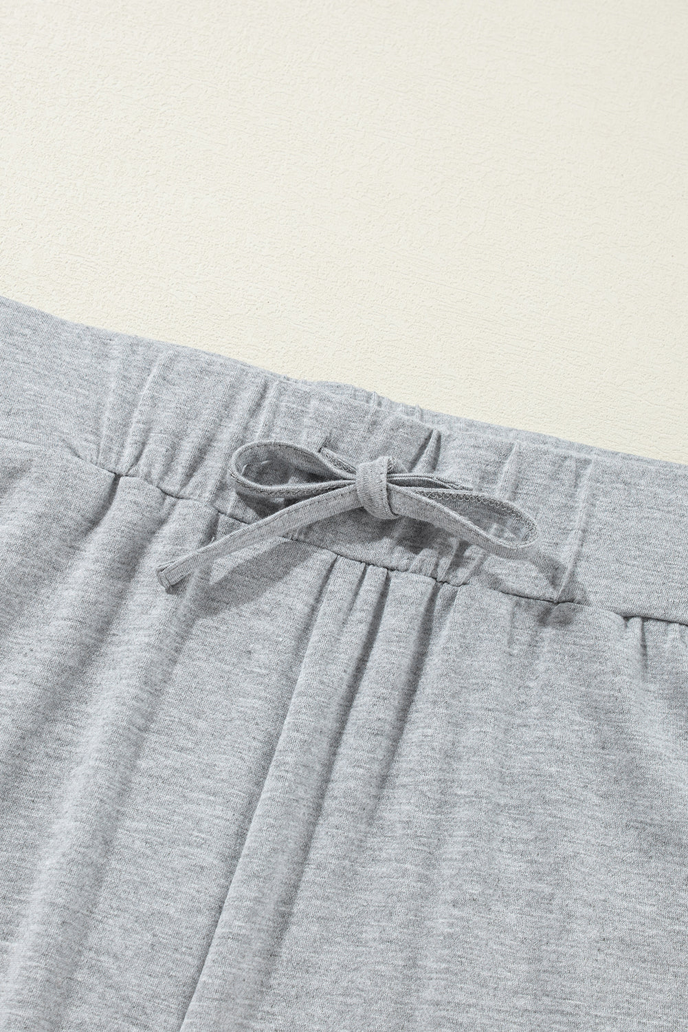 Split Long Cardigan and Skinny Pants Loungewear 2pc Set -2 COLOR OPTIONS
