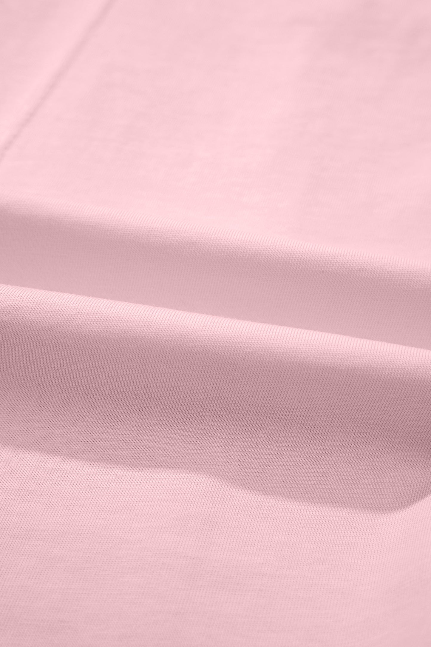 Stitched Detail Loose Tank Top Cotton 2pcs Short Set -3 COLOR OPTIONS