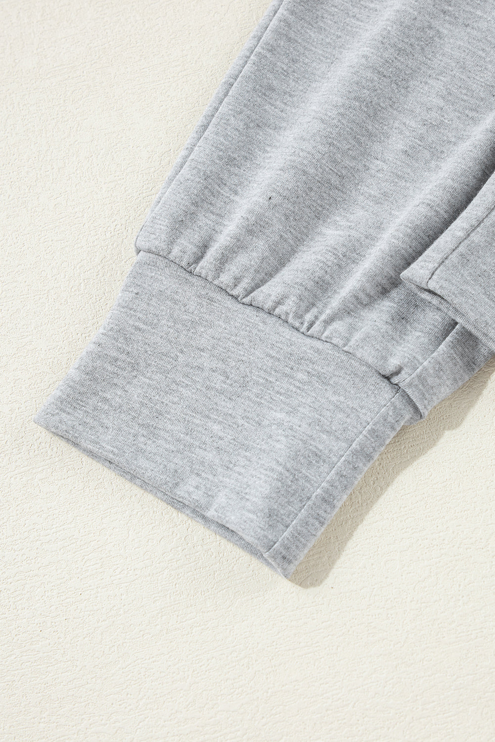 Split Long Cardigan and Skinny Pants Loungewear 2pc Set -2 COLOR OPTIONS