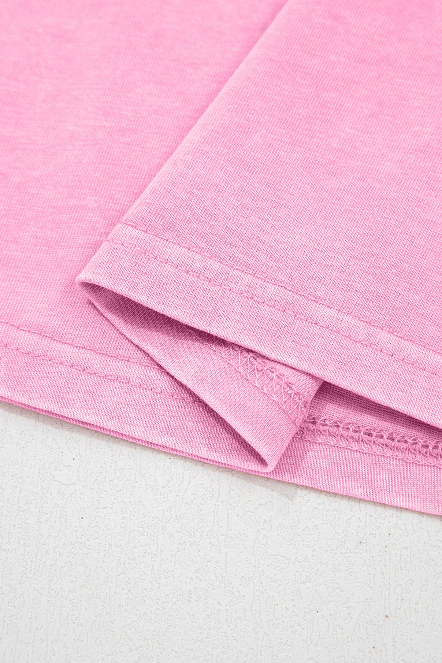 Cotton Mineral Wash T Shirt -3 COLOR OPTIONS