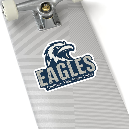 OHIO COUNTY EAGLES STICKER -MULTIPLE SIZES