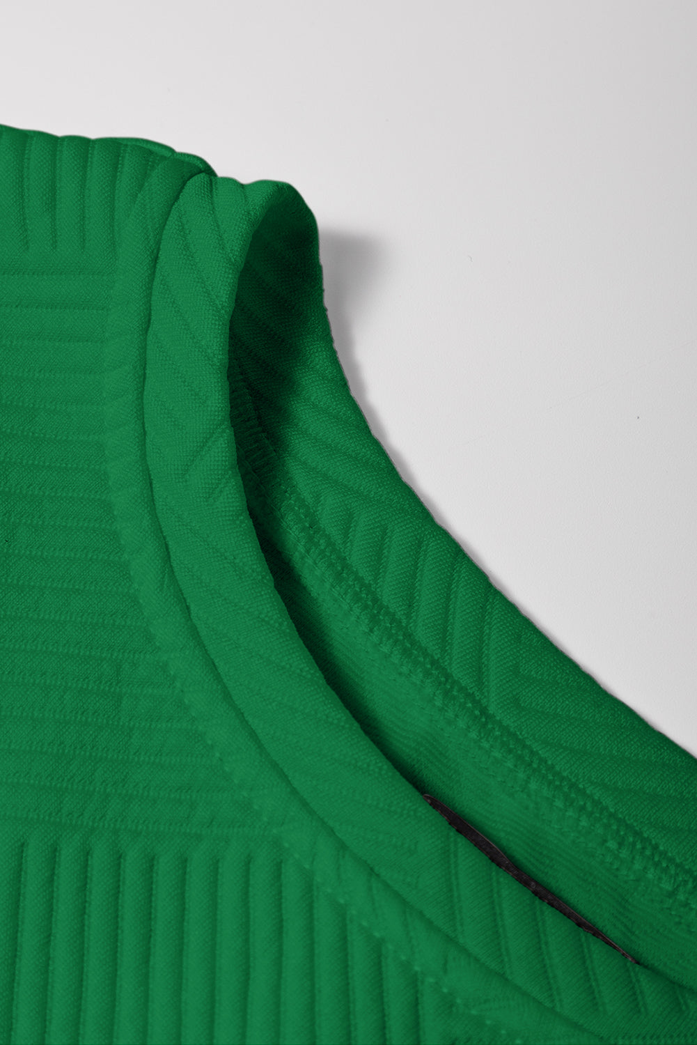 Textured Short Sleeve Top and Shorts Set -4 COLOR OPTIONS
