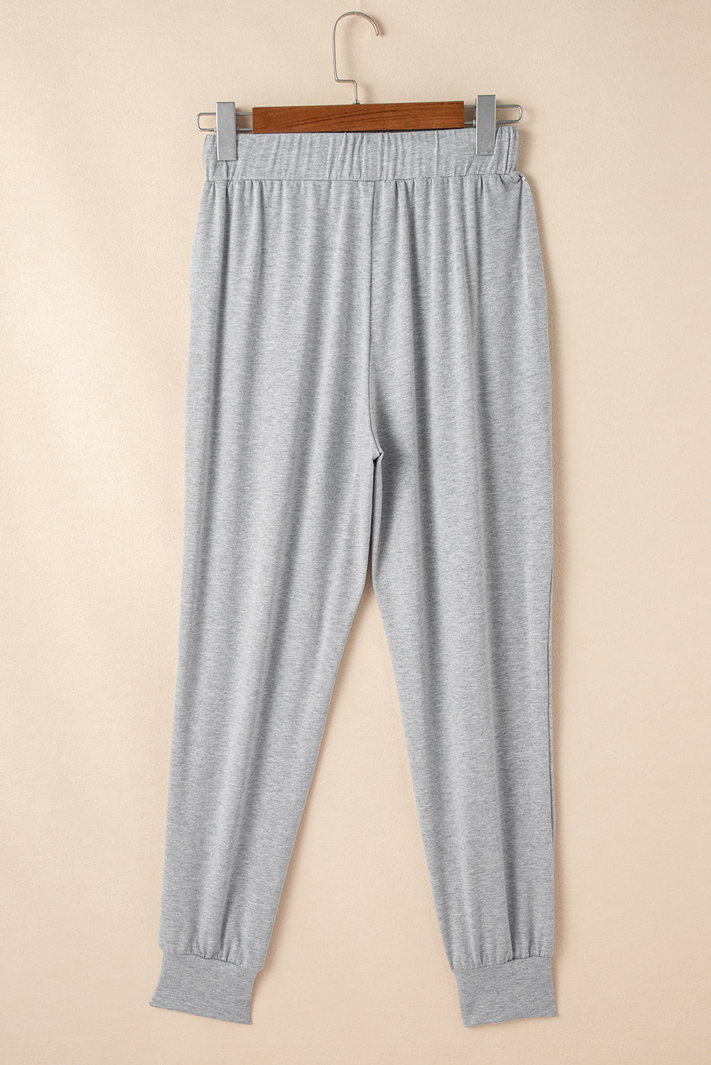 Split Long Cardigan and Skinny Pants Loungewear 2pc Set -2 COLOR OPTIONS