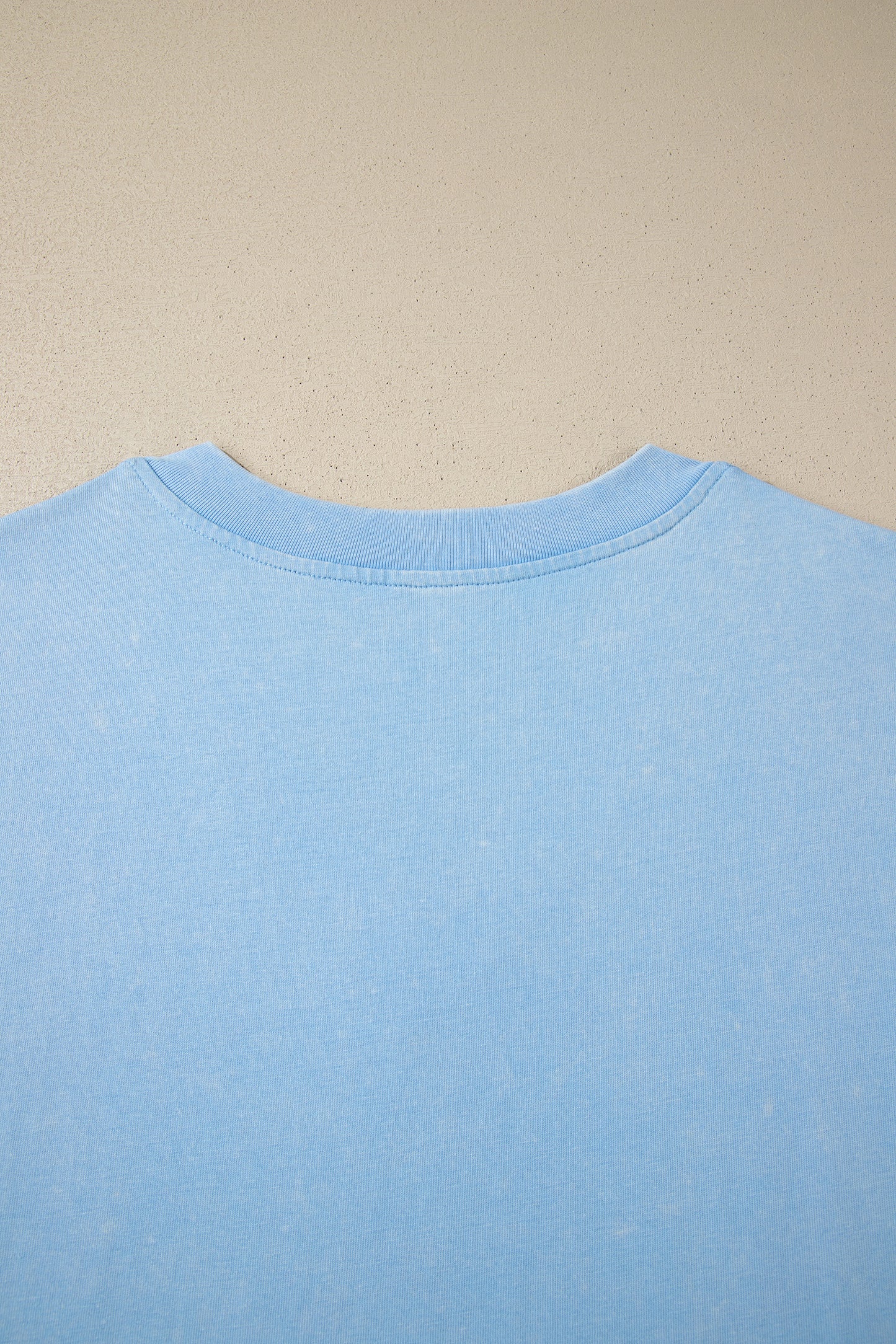 Mineral Wash V Neck Tee Matching Skort Set -2 COLOR OPTIONS