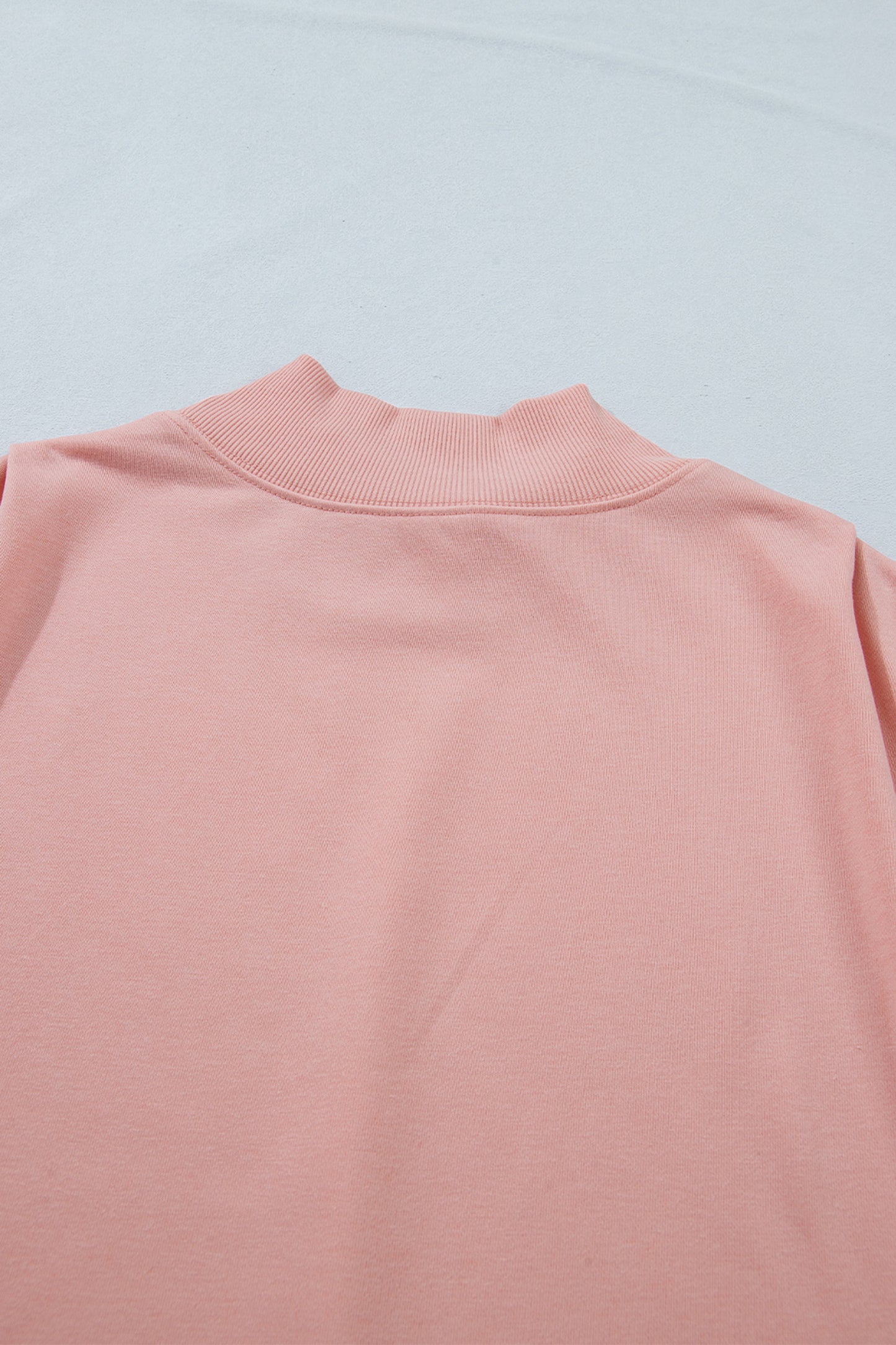 Solid Color High Neck Cap Sleeve Loose Top- 8 COLOR OPTIONS