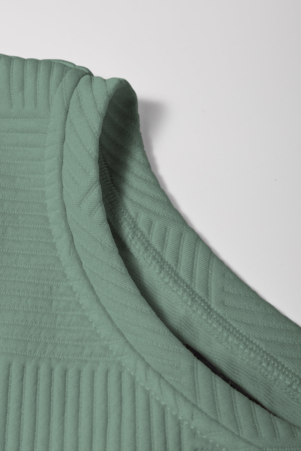 Textured Short Sleeve Top and Shorts Set -4 COLOR OPTIONS