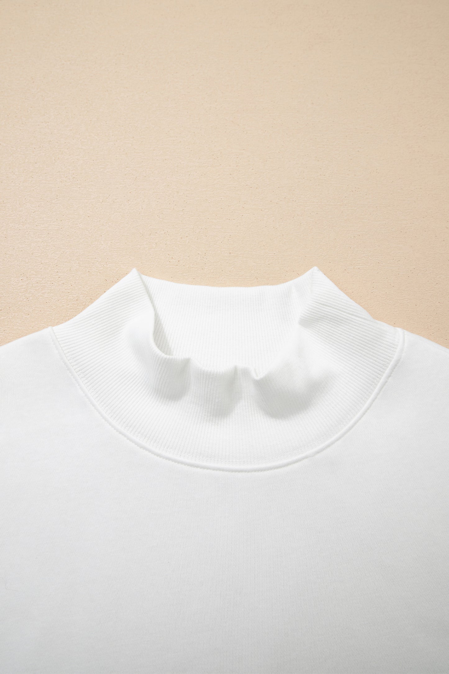 Solid Color High Neck Cap Sleeve Loose Top- 8 COLOR OPTIONS